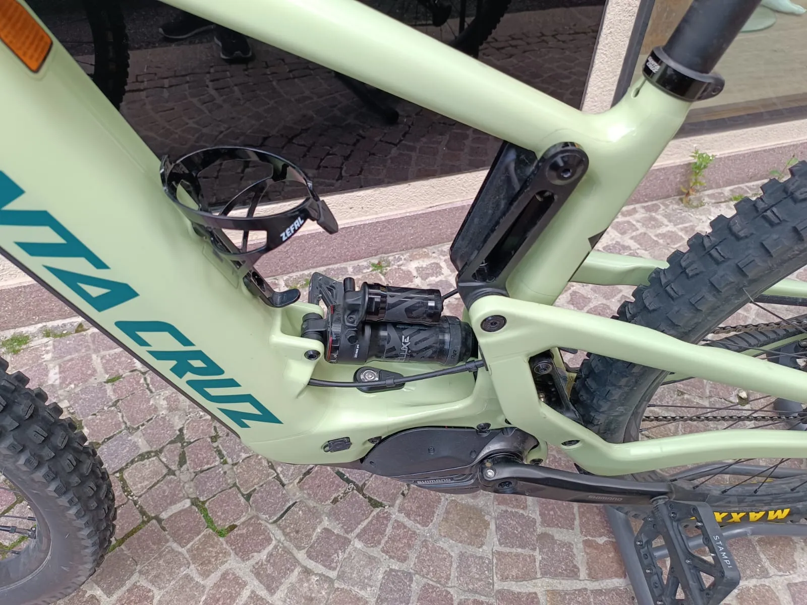 Heckler S /Carbon C /29"