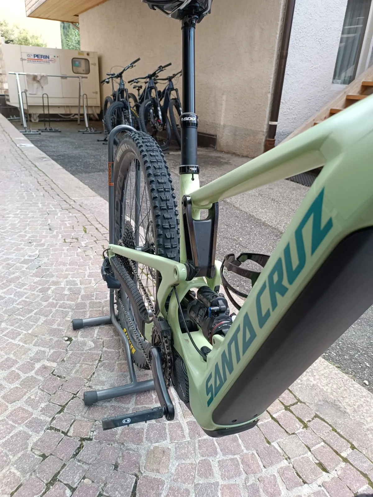 Heckler S /Carbon C /29"