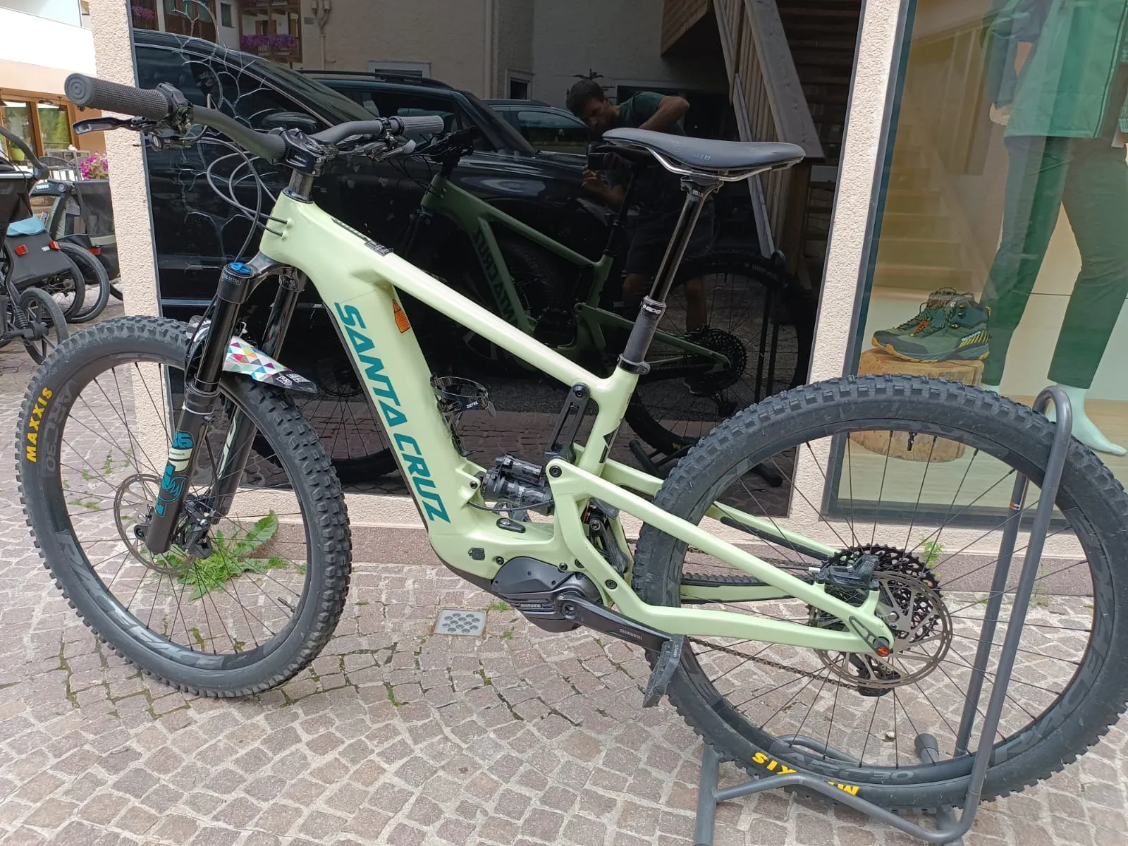 Heckler S /Carbon C /29"