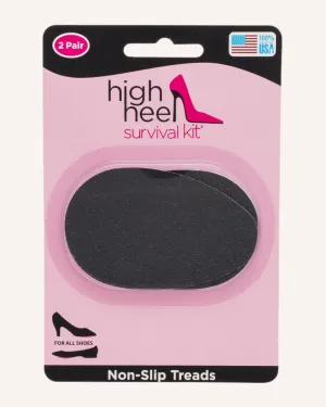 High Heel Survival Kit - Non-Slip Shoe Treads – Stay Steady in Every Step