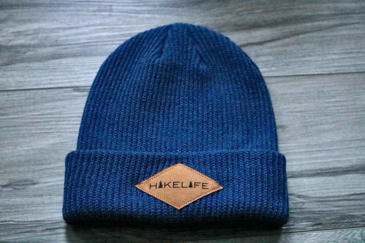 Hike Life Beanie (4 colours)