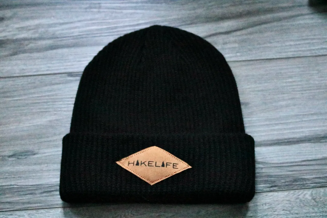 Hike Life Beanie (4 colours)
