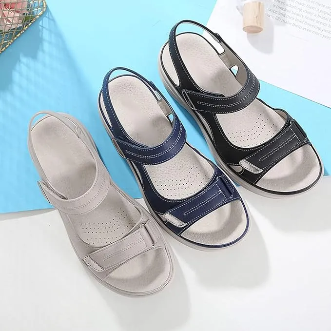 Holly - Chic Orthopedic Sandals