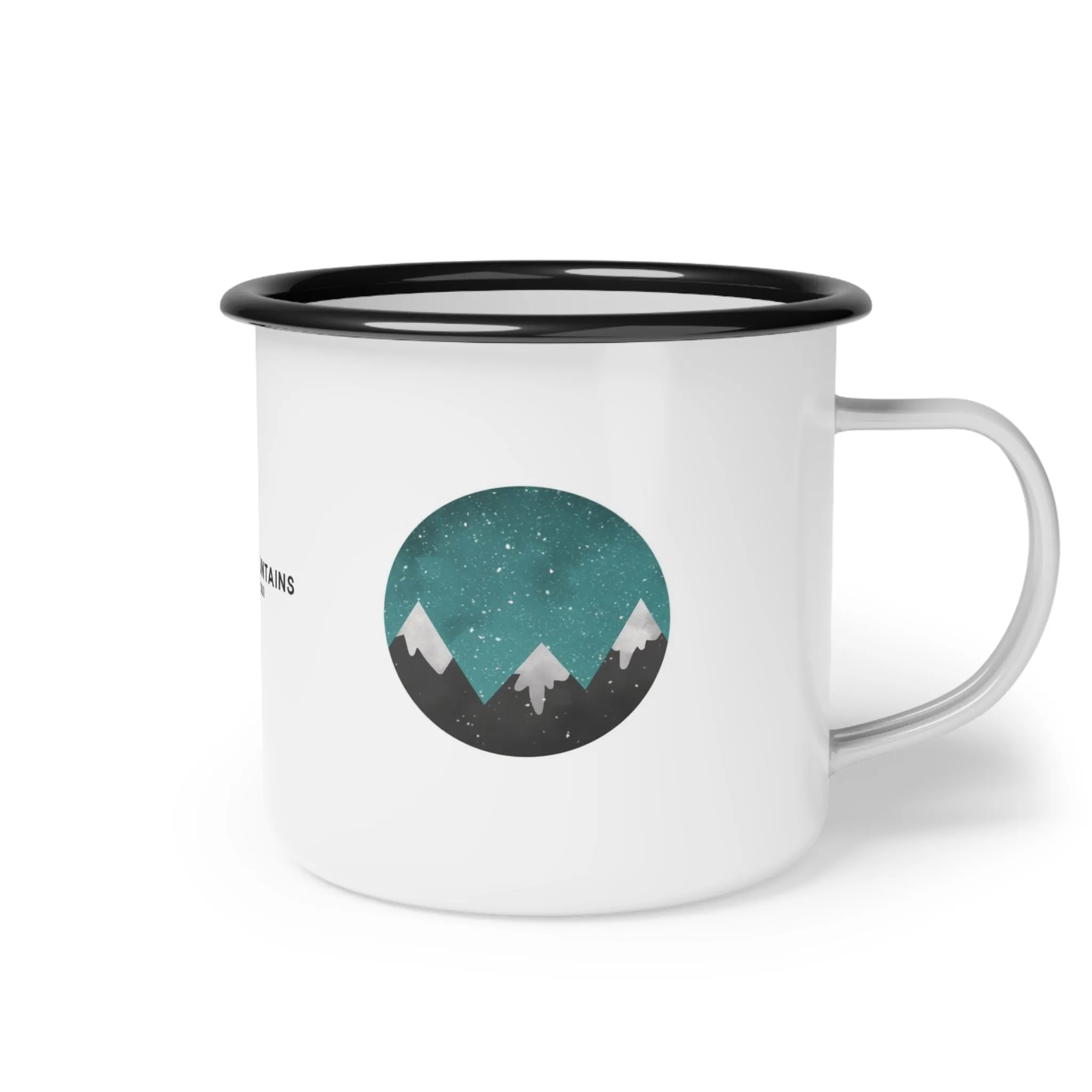 I Like Mountains (and you!) Camp Cup