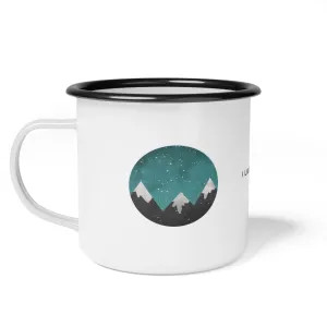 I Like Mountains (and you!) Camp Cup