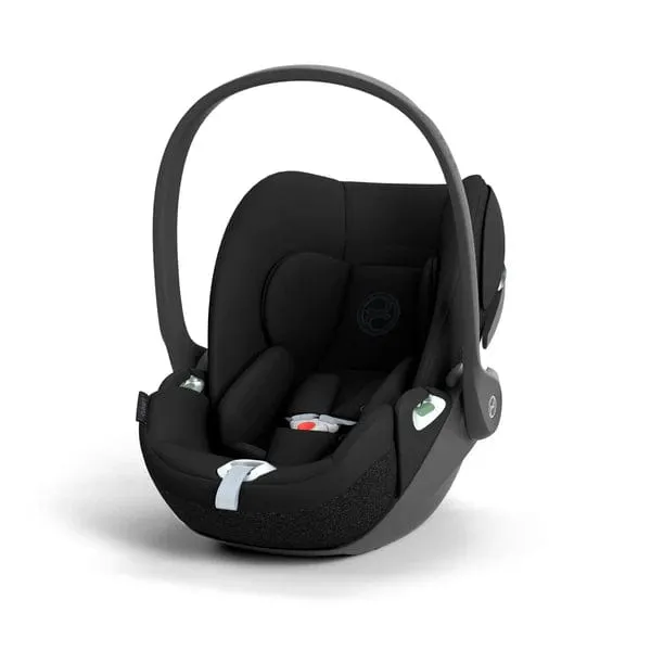 iCandy Peach 7 All-Terrain (Cloud T) Travel System - Storm