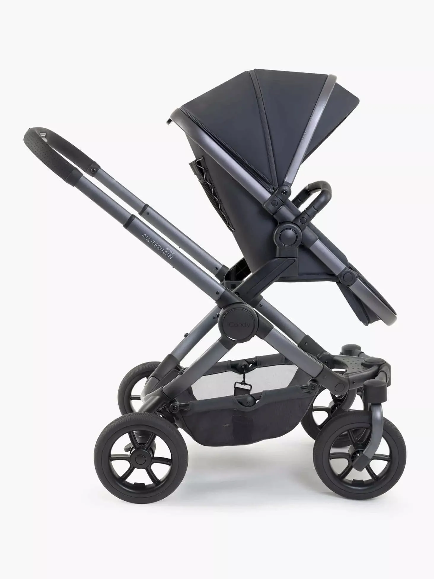 iCandy Peach 7 All-Terrain (Pebble 360 PRO2) Travel System - Storm