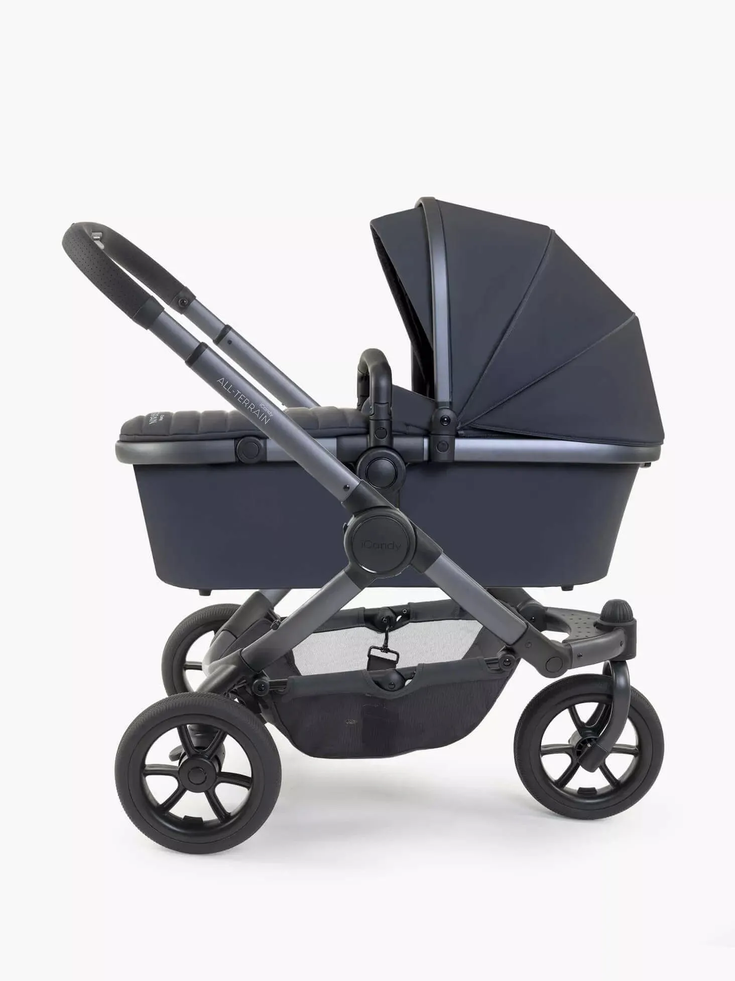 iCandy Peach 7 All-Terrain (Pebble 360 PRO2) Travel System - Storm
