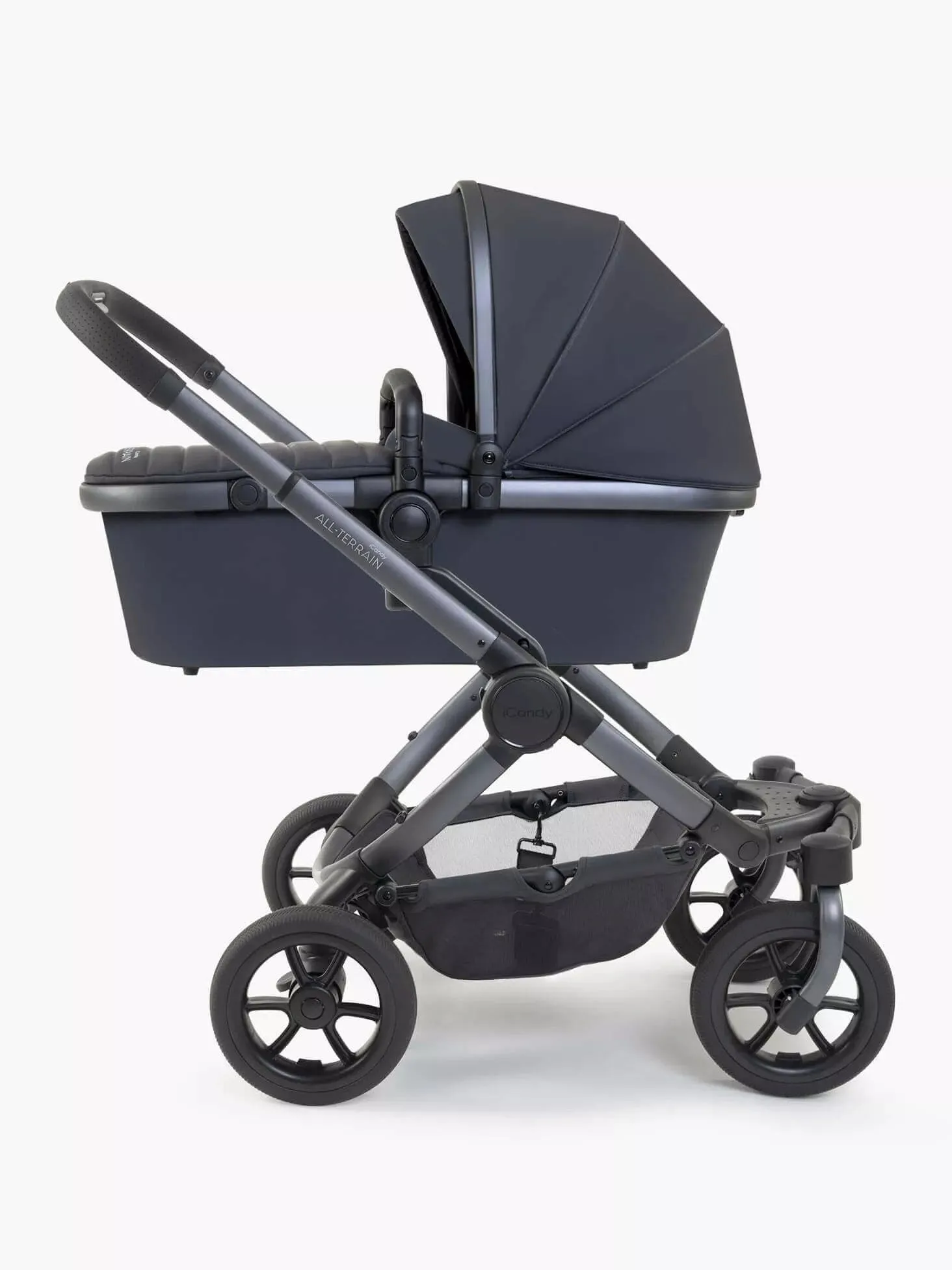 iCandy Peach 7 All-Terrain (Pebble 360 PRO2) Travel System - Storm