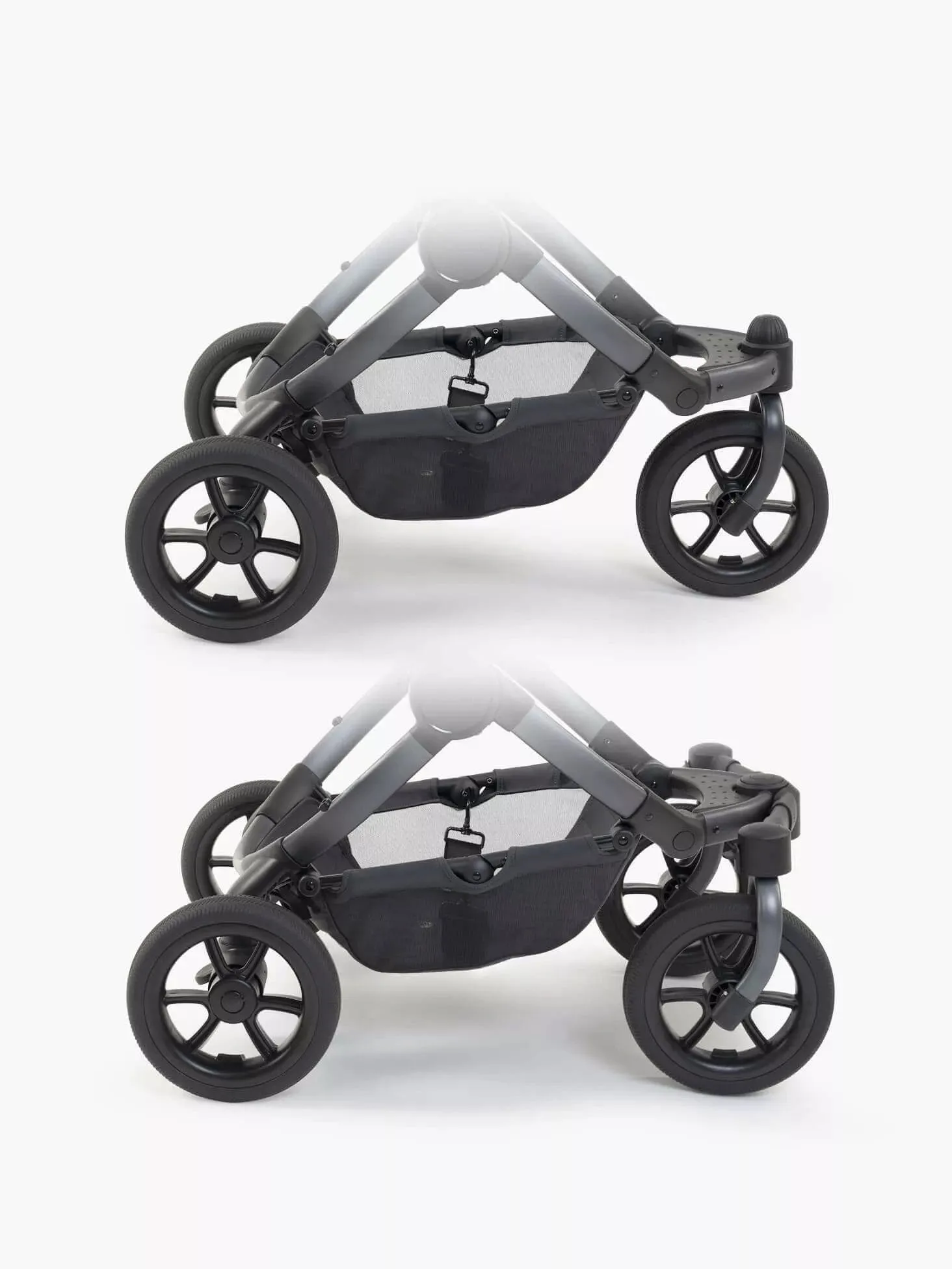 iCandy Peach 7 All-Terrain (Pebble 360 PRO2) Travel System - Storm
