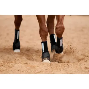 Iconoclast Black Hind Orthopedic Boot