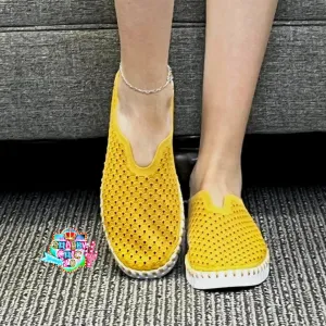 Ilse Jacobsen Flats - Golden Rod
