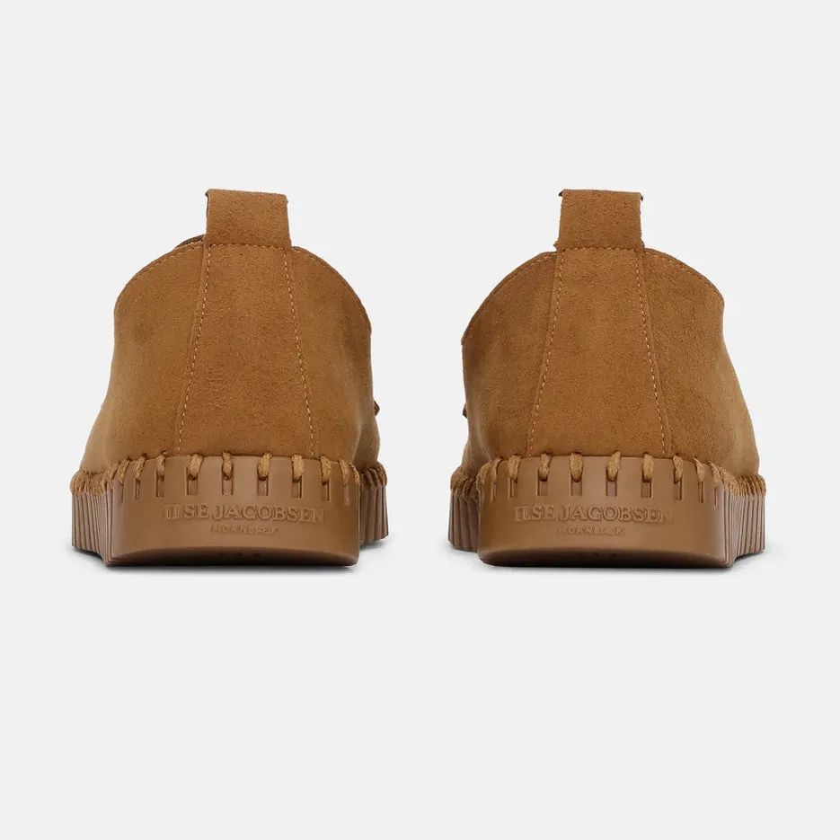 Ilse Jacobsen Tulip Loafers Cashew