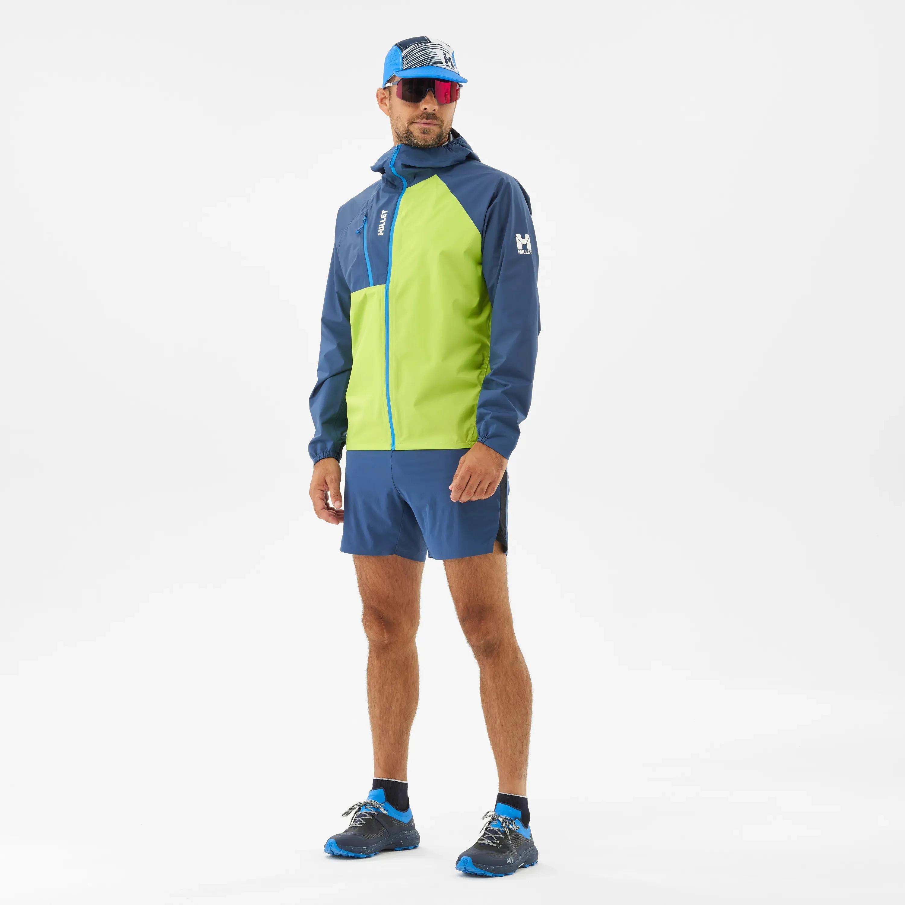 Intense 2.5L Jkt M