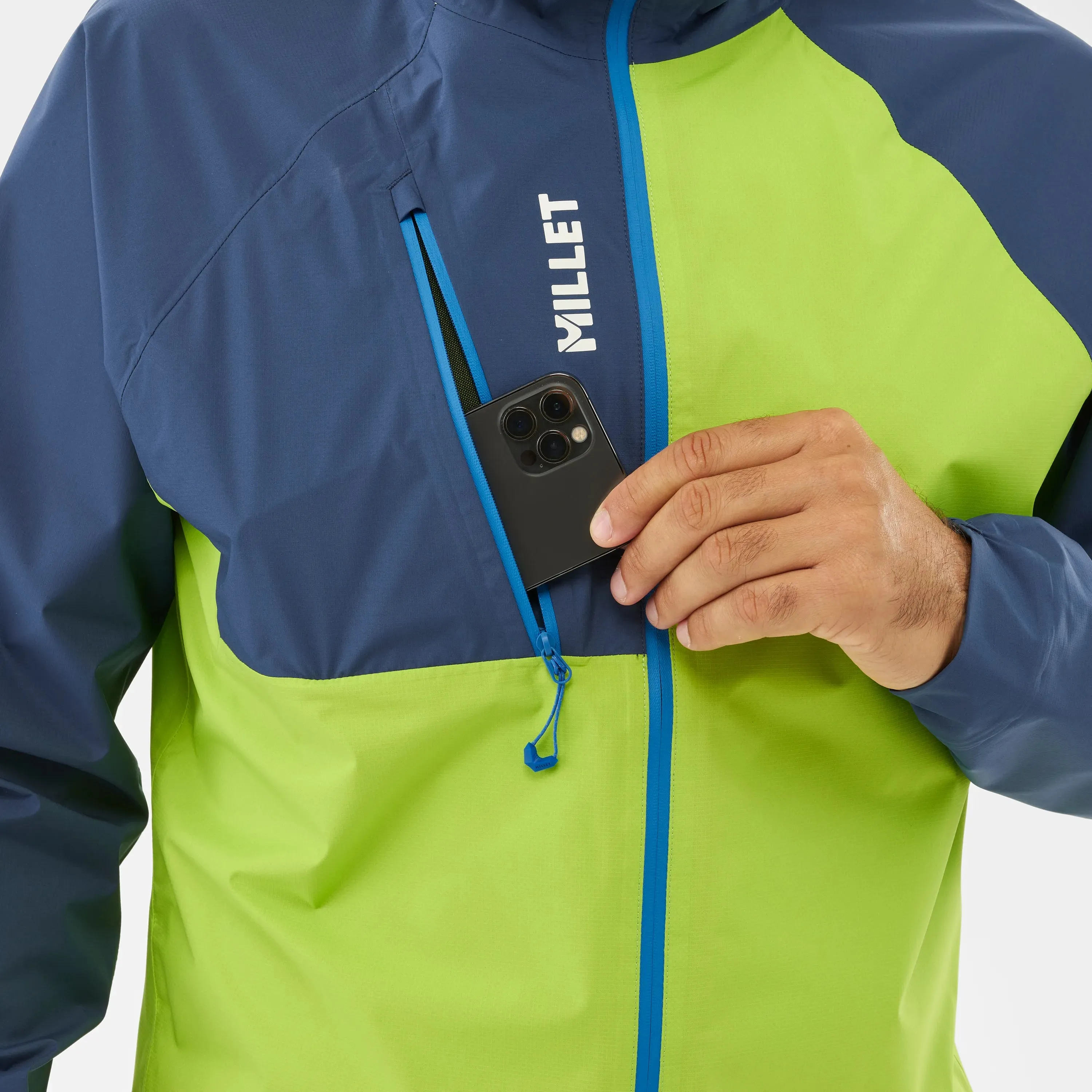 Intense 2.5L Jkt M