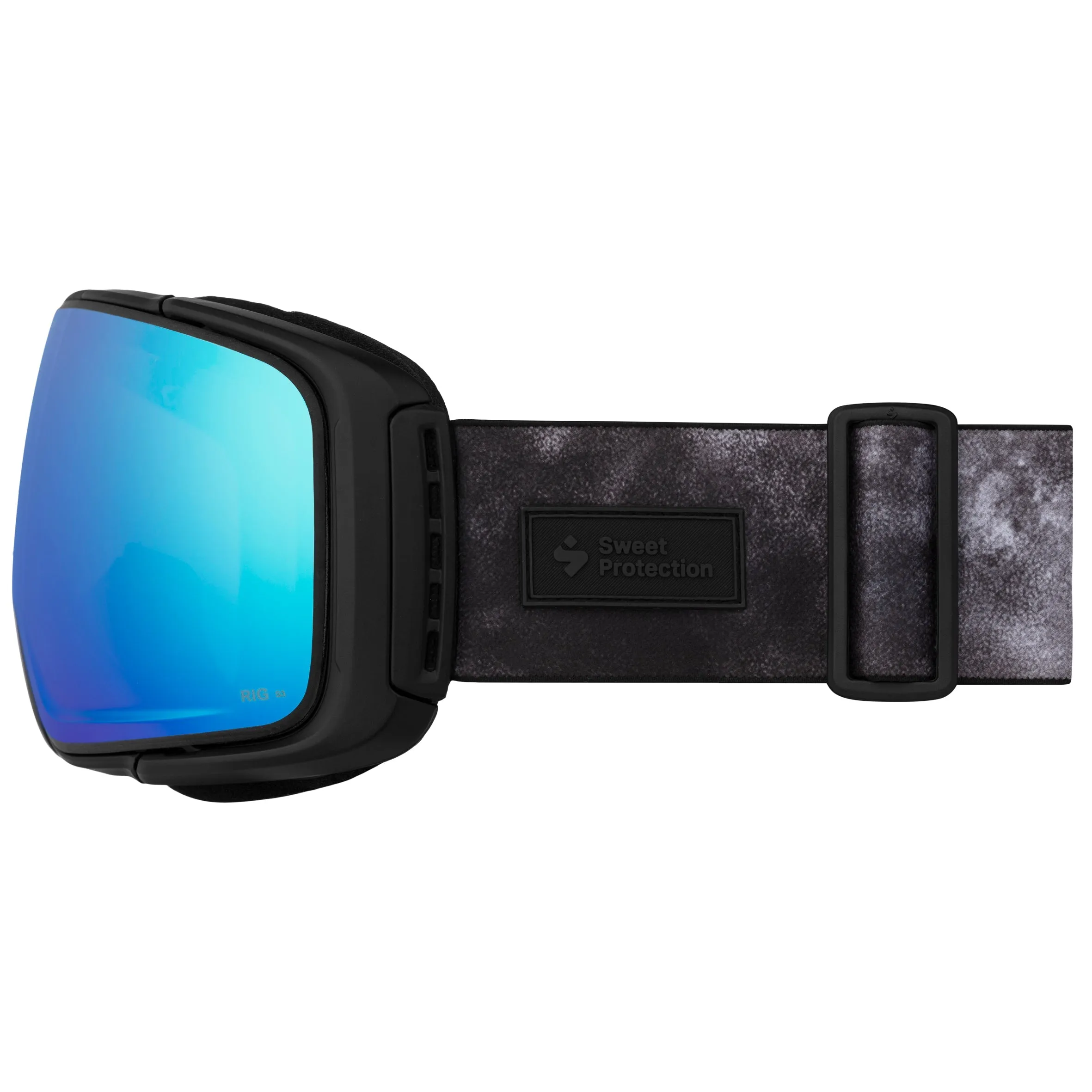 Interstellar RIG Reflect with Extra Lens