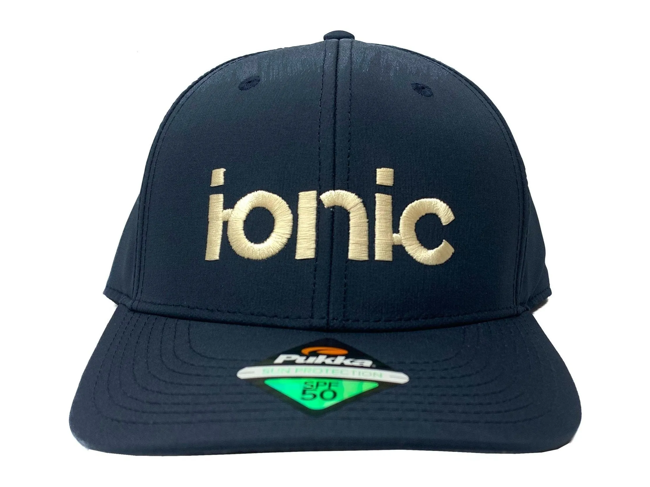 Ionic Snap Back Hat
