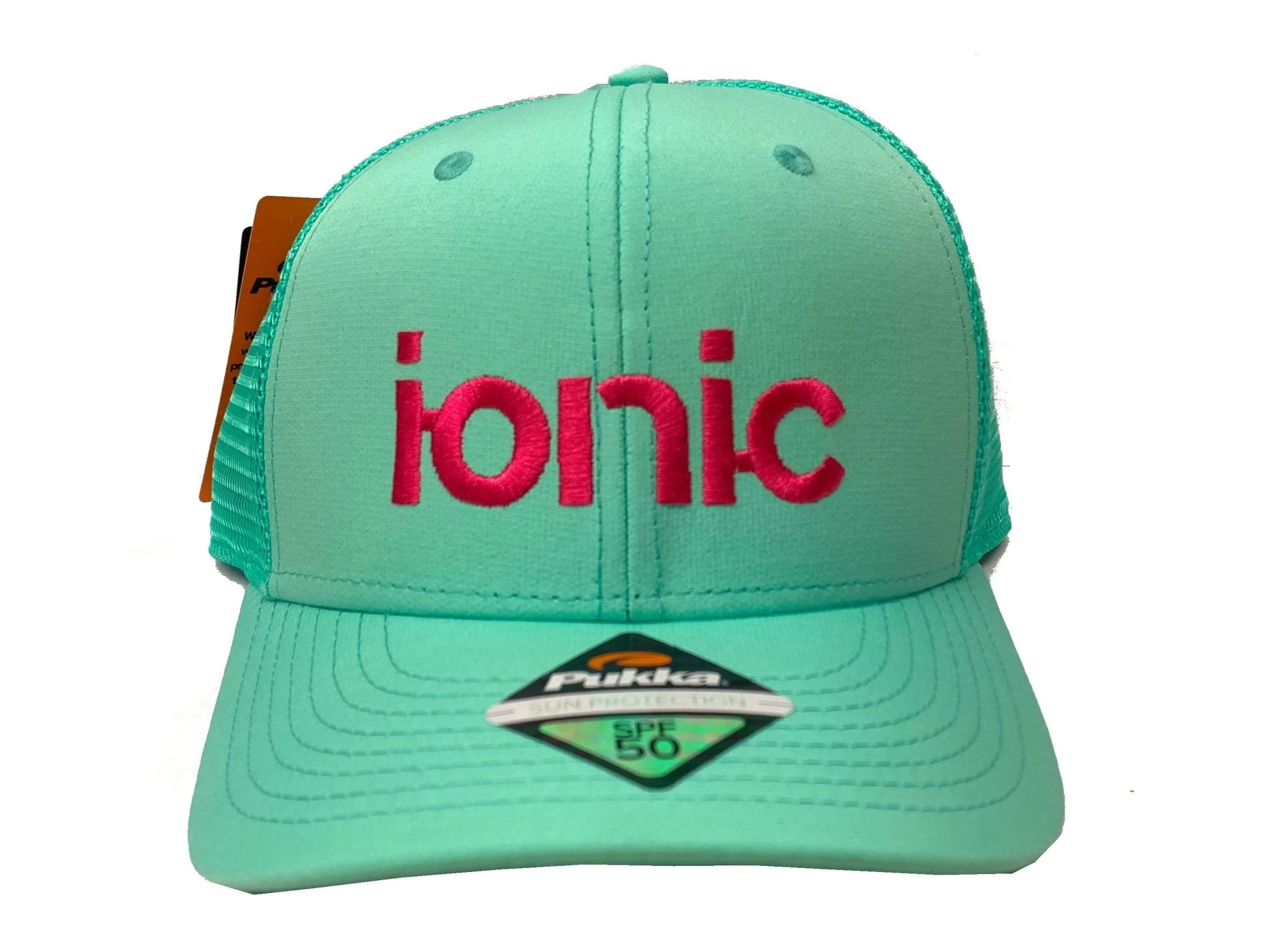 Ionic Snap Back Hat