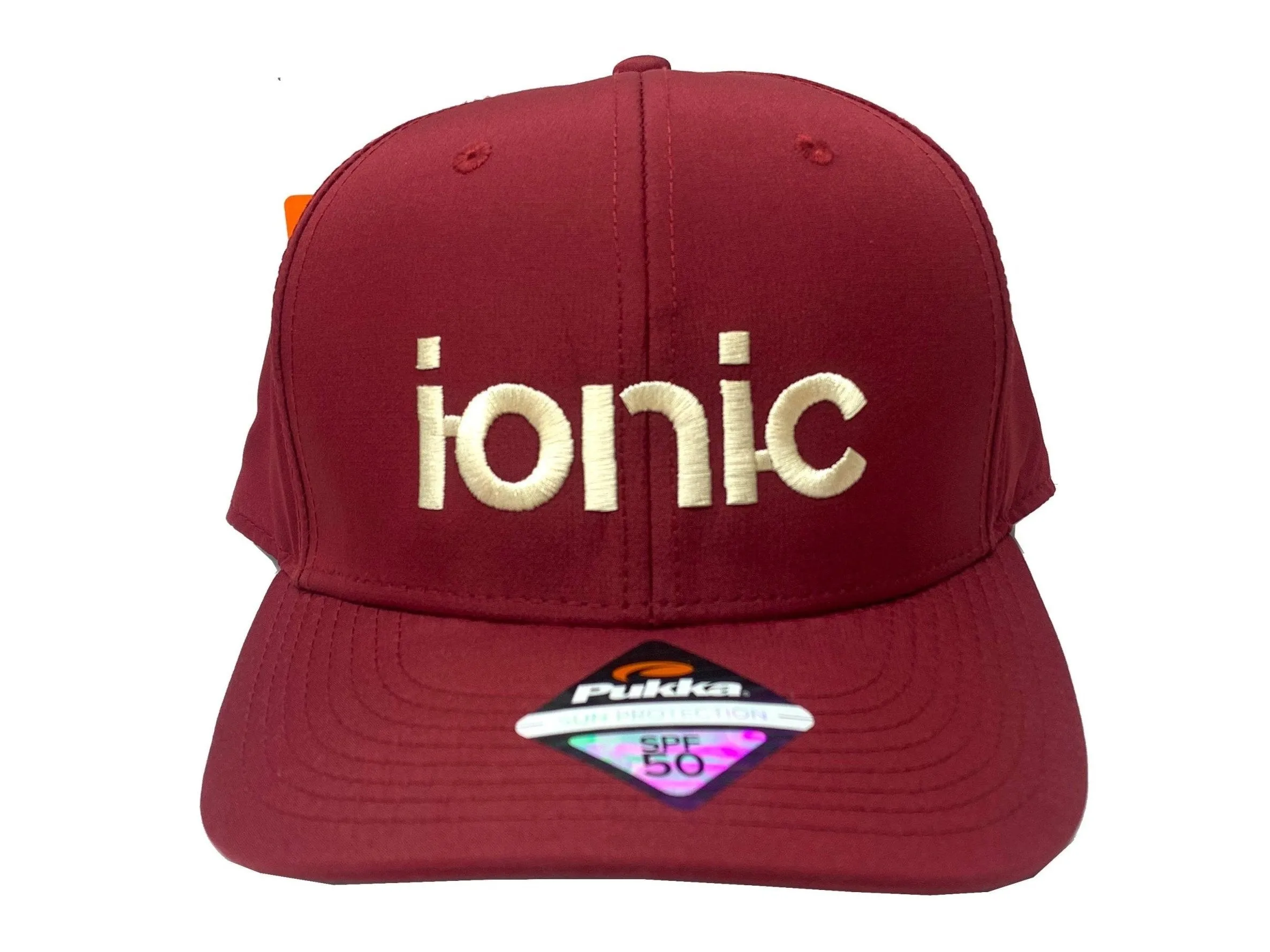 Ionic Snap Back Hat