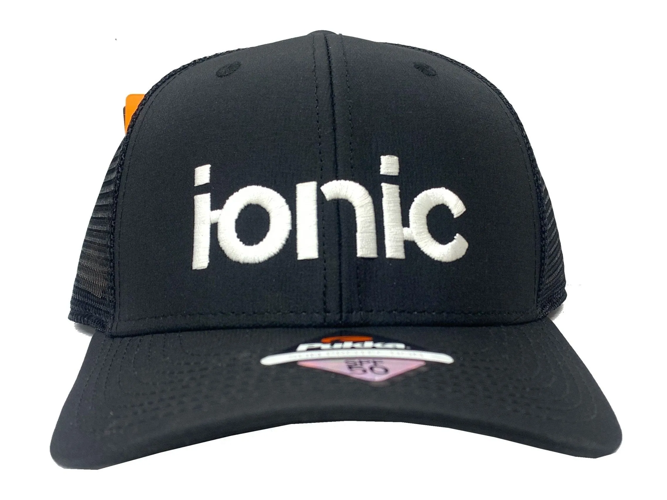 Ionic Snap Back Hat