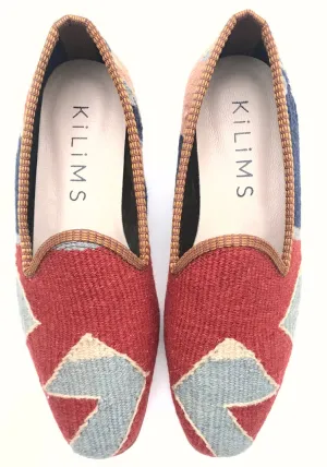 Isobel Women's Kilim Slippers size 37 (US size 7)
