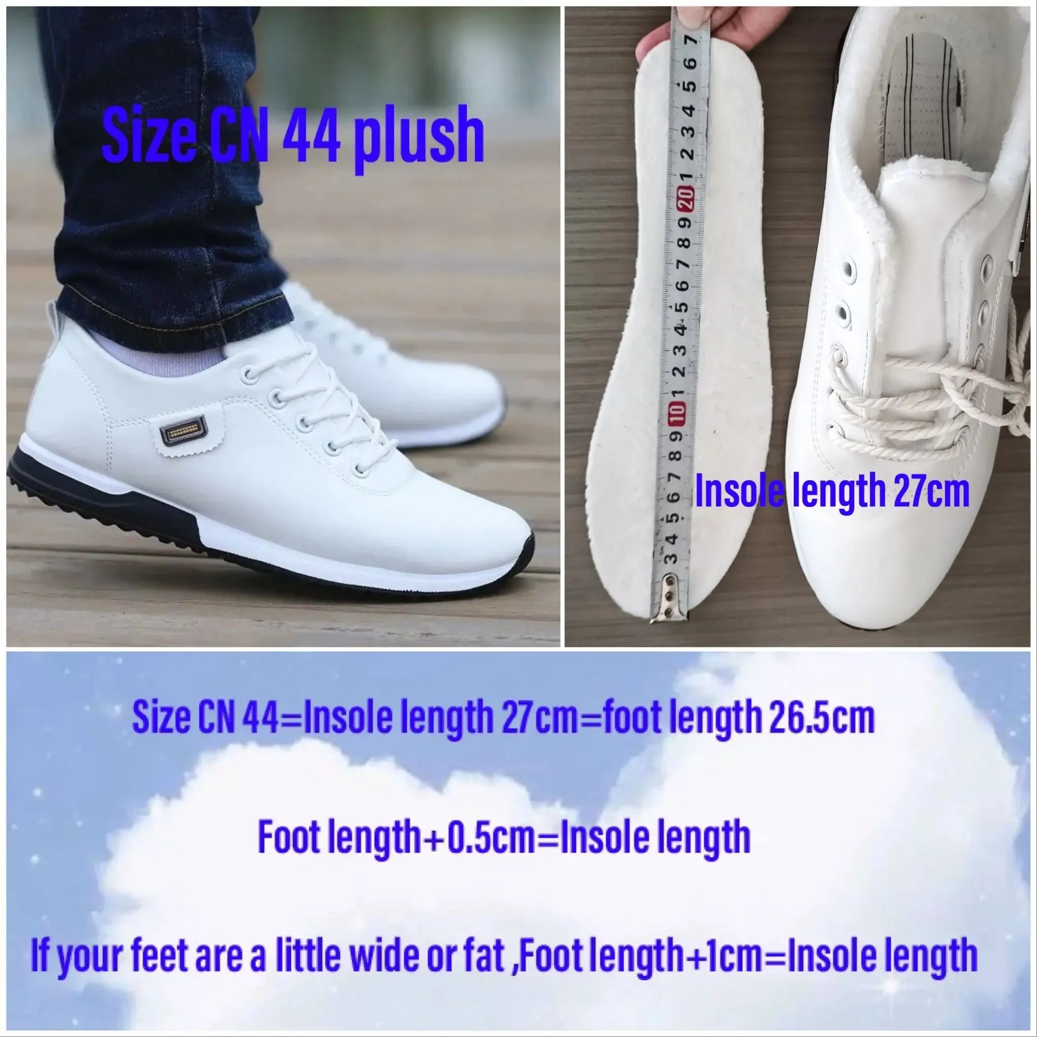 Italian PU Leather Sneakers Shoes For Men Dress Shoes Big Size 45 46 Male Sneaker Fashion Man's Sports Shoes Vulcanized Footwear