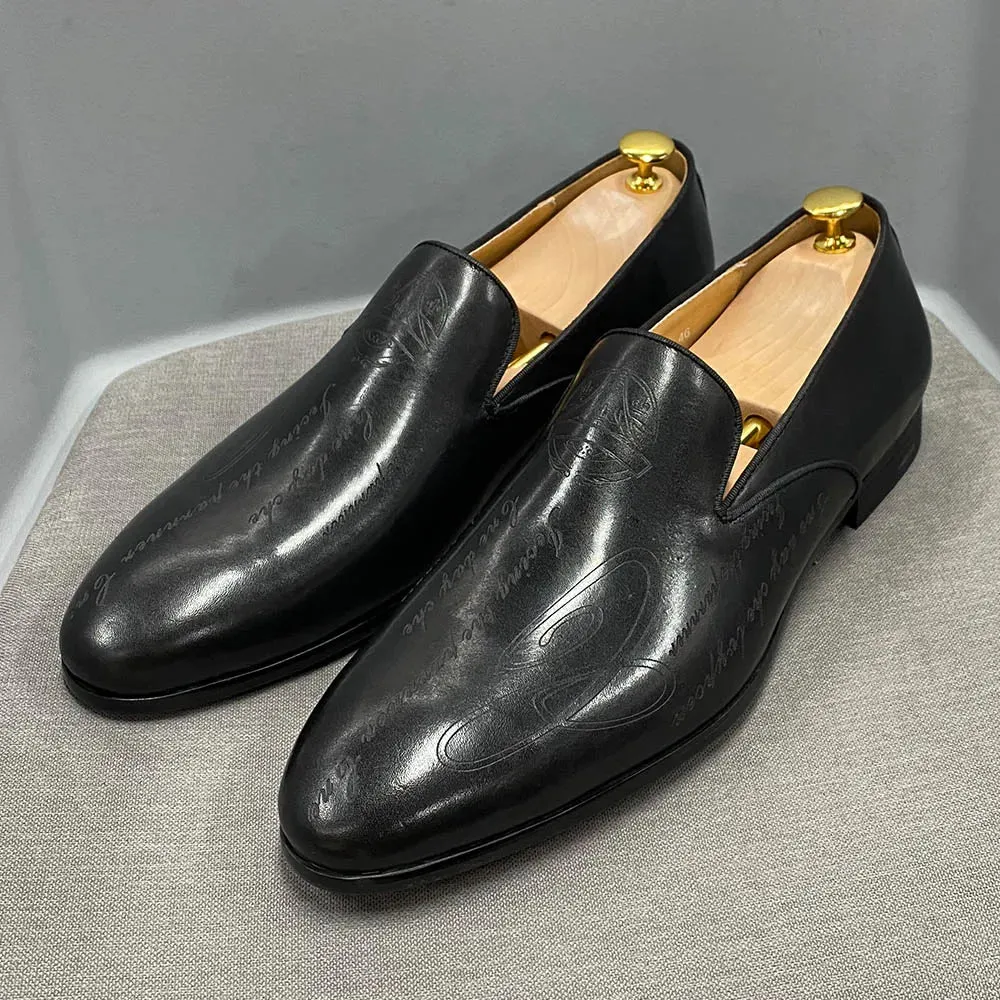 Italian Style Men's Loafers