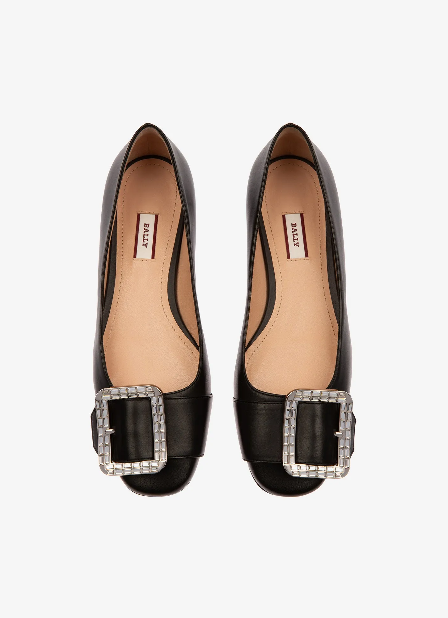 Jackie - Flat Pump