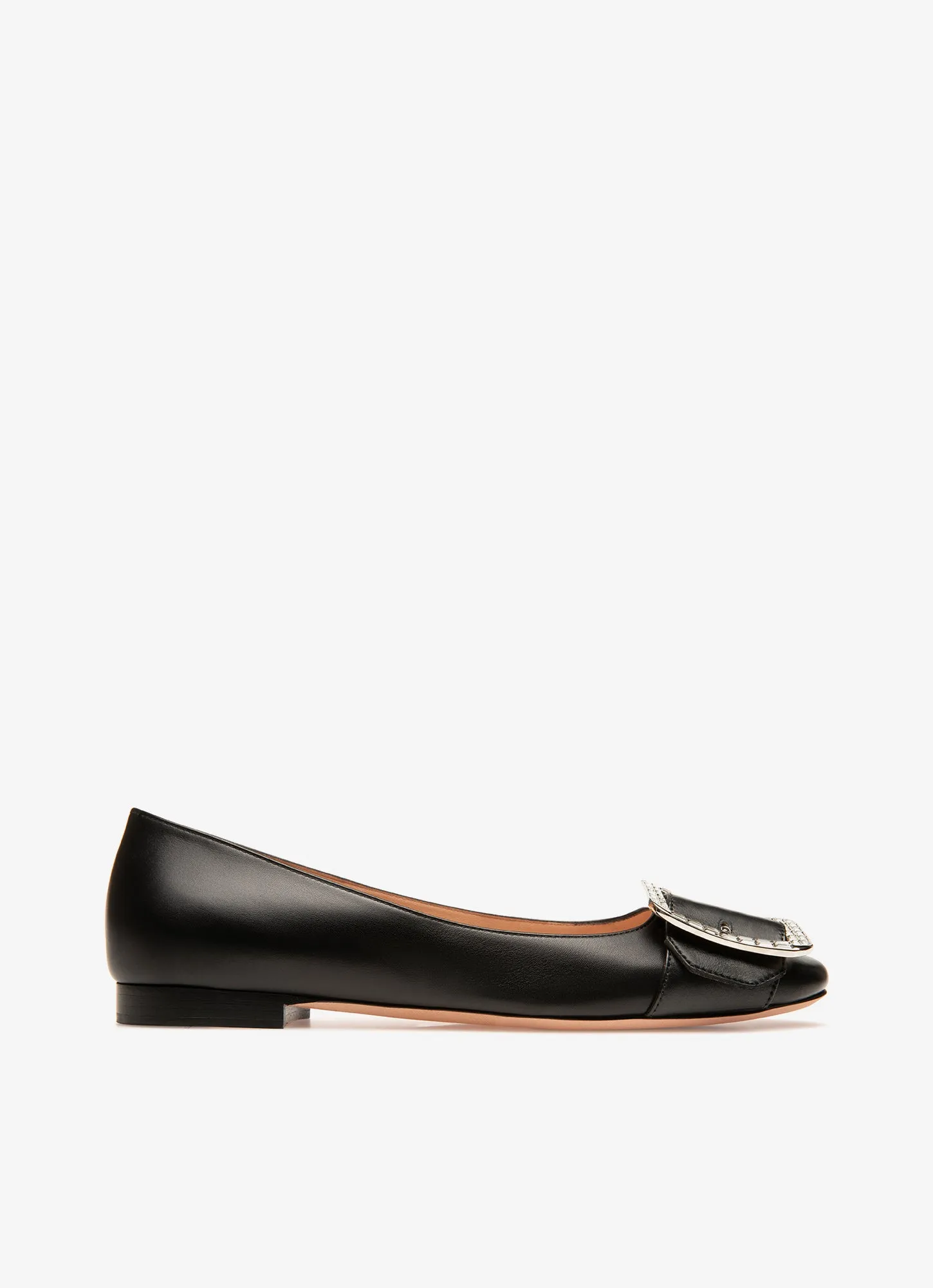 Jackie - Flat Pump