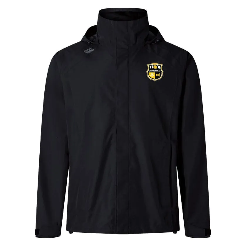 Jacksonville RFC Elite Storm Jacket by Canterbury