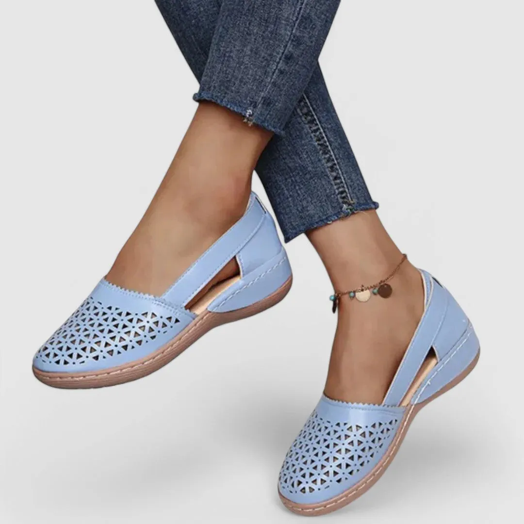 Jessie - Stylish Orthopedic Comfort Shoes