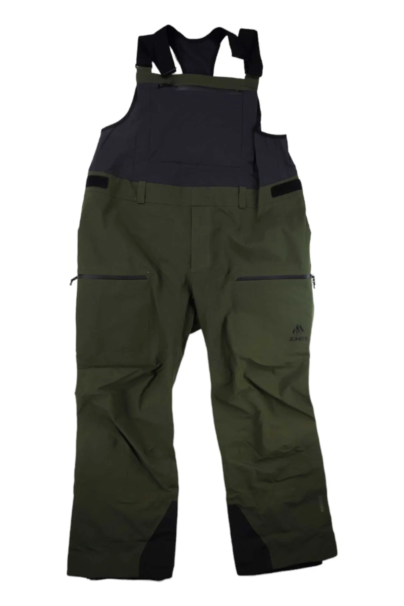 Jones Men's Shralpinist Stretch 3L Bib Pant