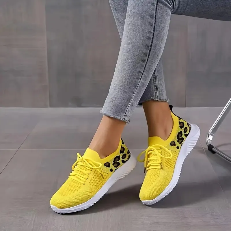 JUDY™ BREATHABLE SOFT ORTHOPEDIC SNEAKERS
