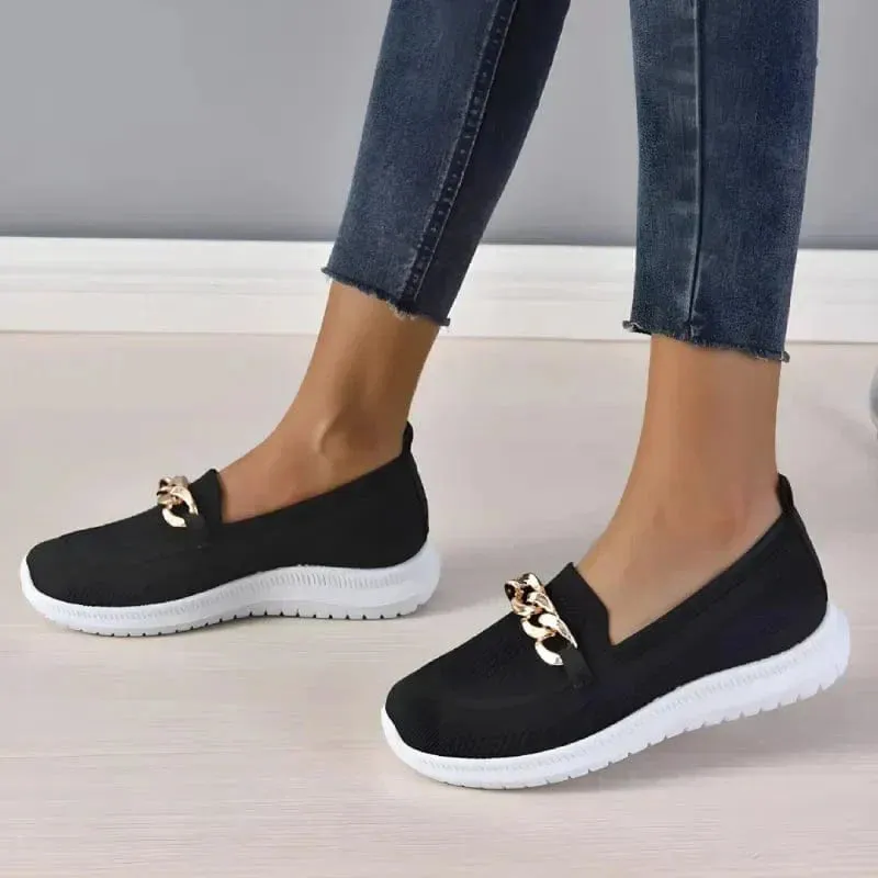 Justice - Chic and Comfortable Slip-On Shoes