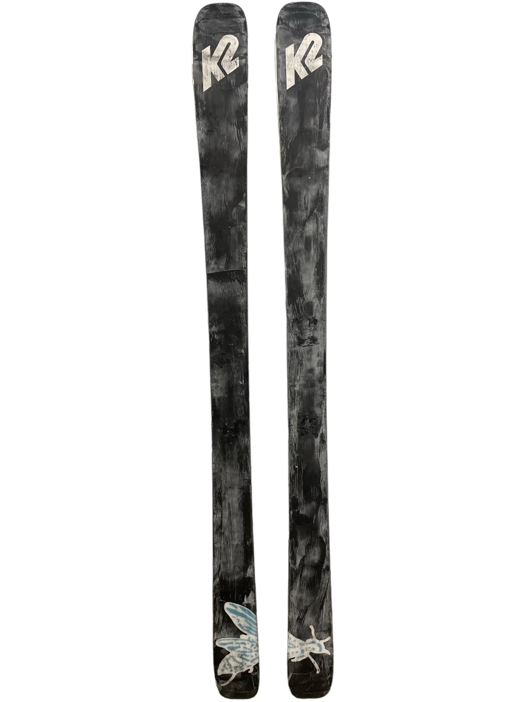K2 Reckoner 102 Skis