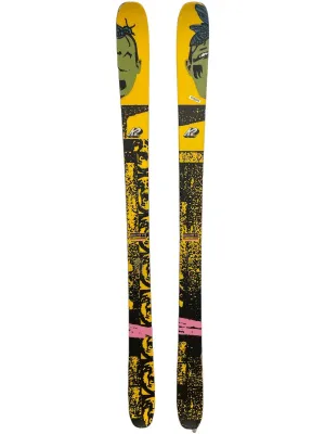 K2 Reckoner 102 Skis