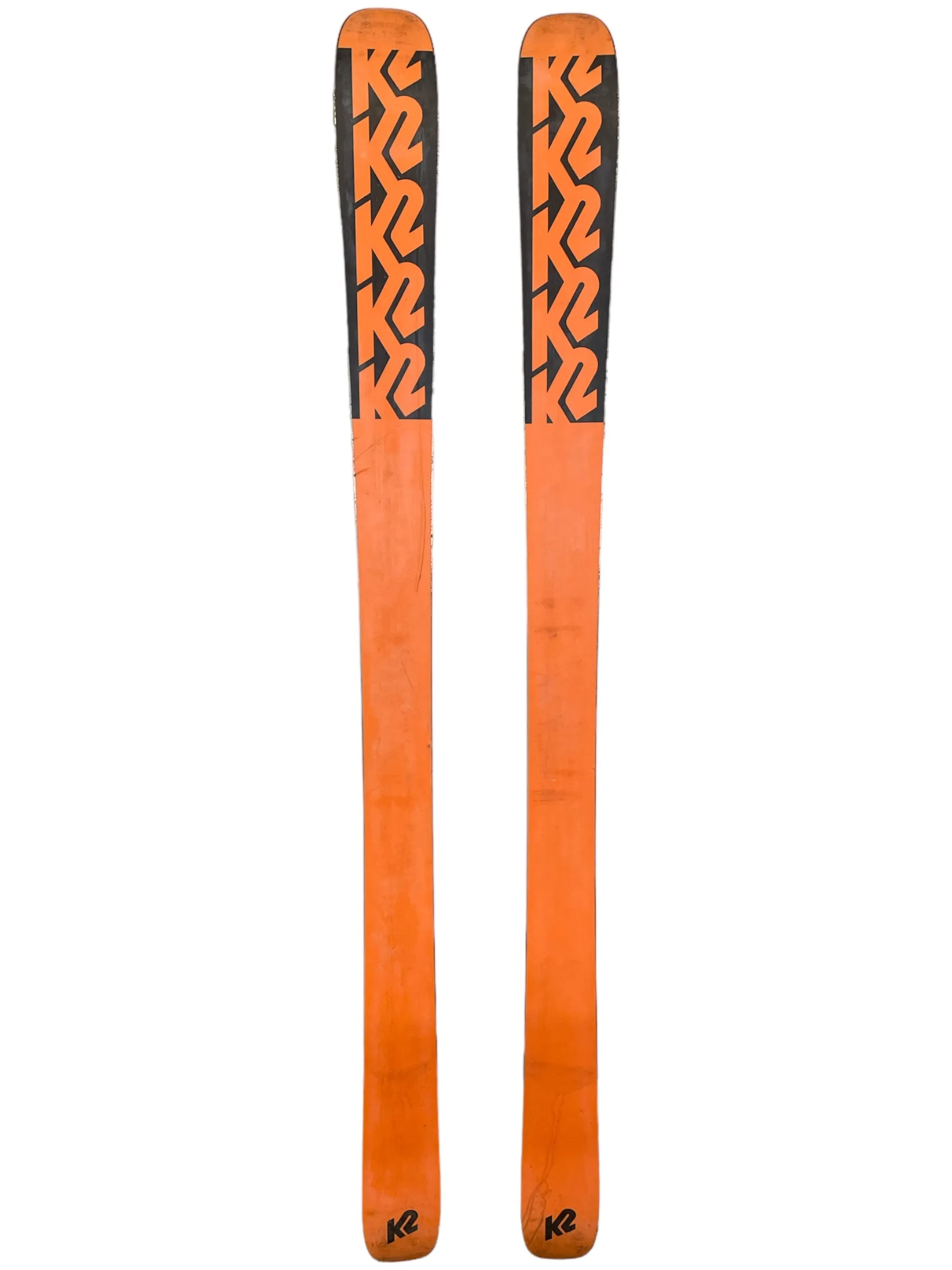 K2 Reckoner 102 Skis