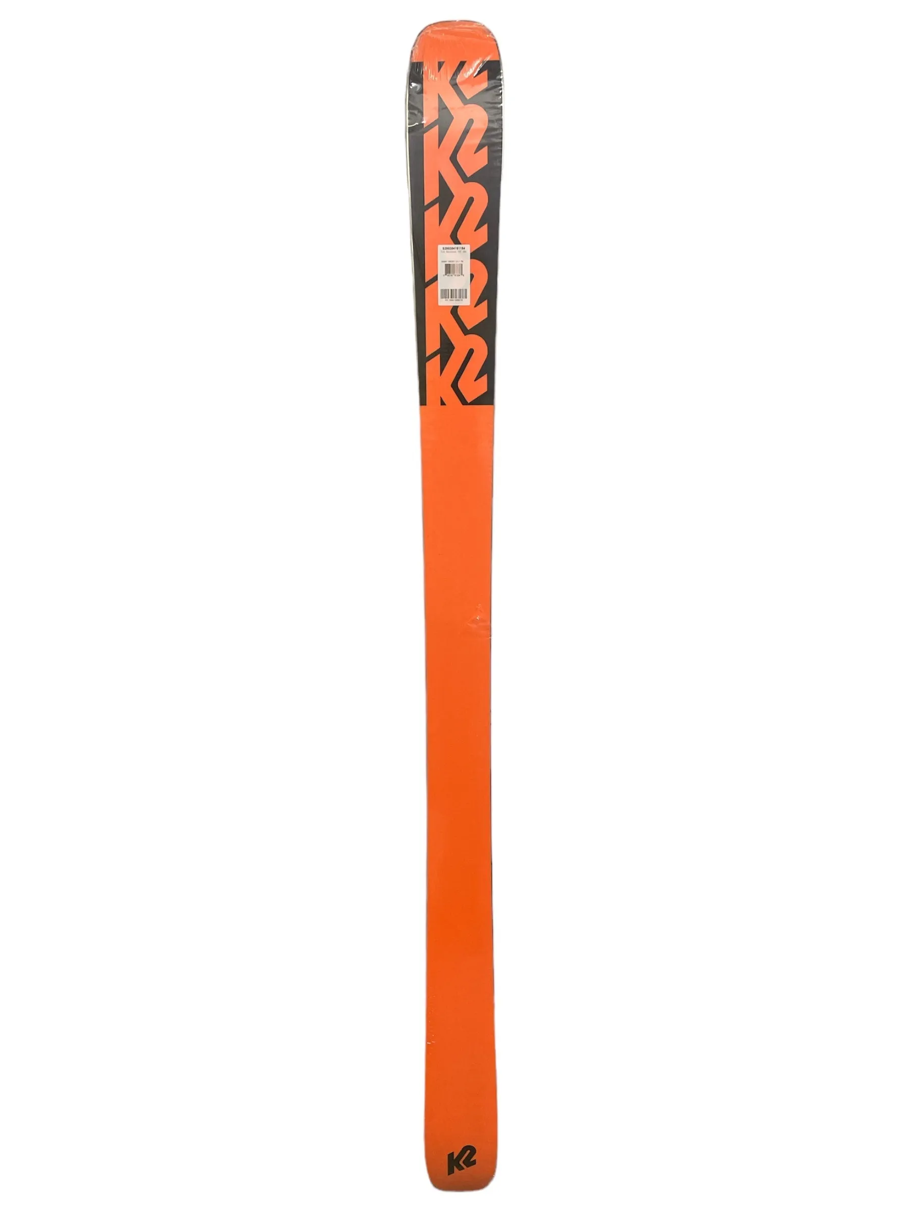 K2 Reckoner 102 Skis