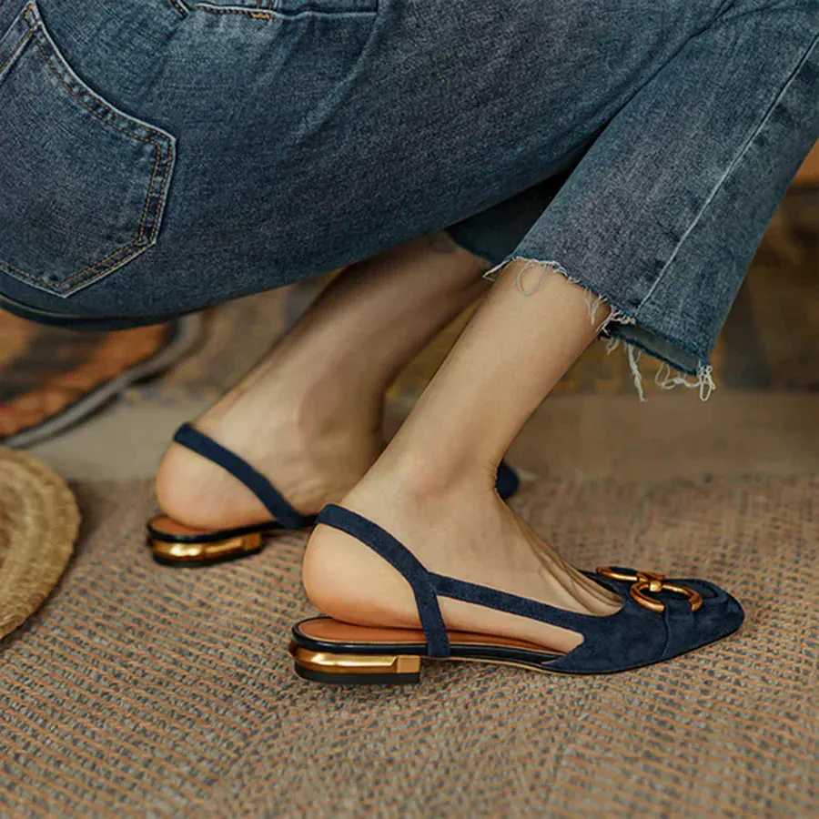 Kairi | Orthopedic Buckle Sandals