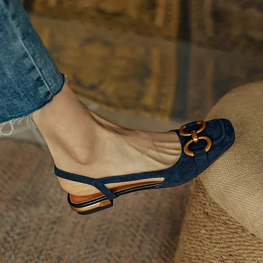 Kairi | Orthopedic Buckle Sandals