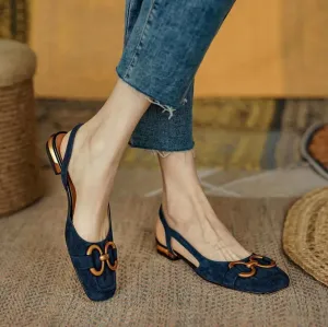 Kairi | Orthopedic Buckle Sandals