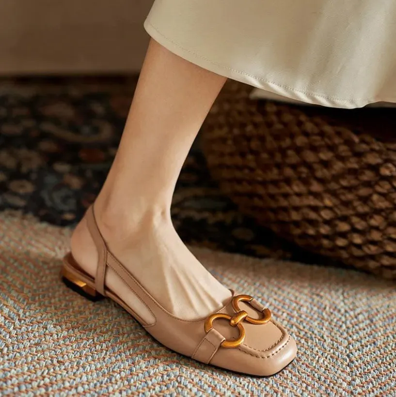 Kairi | Orthopedic Buckle Sandals