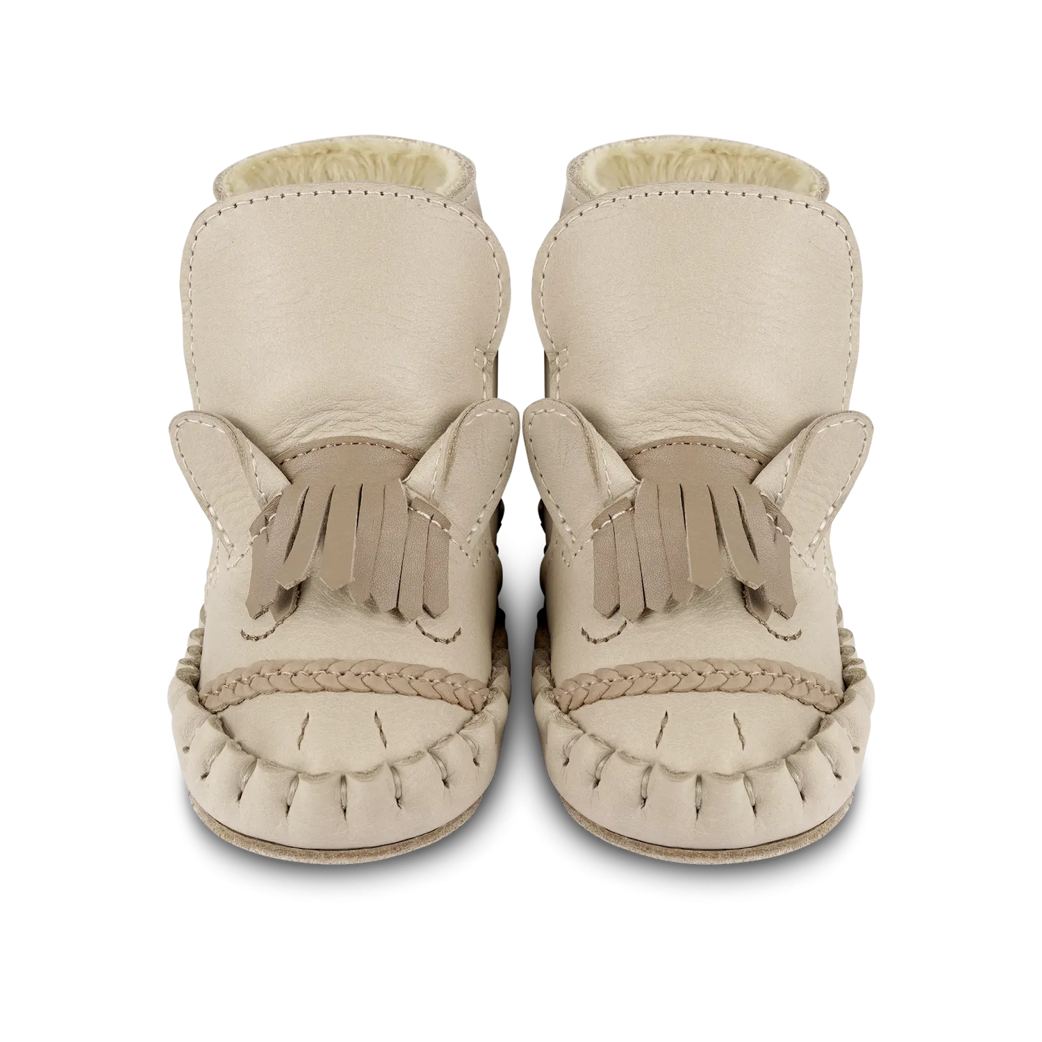 Kapi Special Booties | Horse | Ivory Classic Leather
