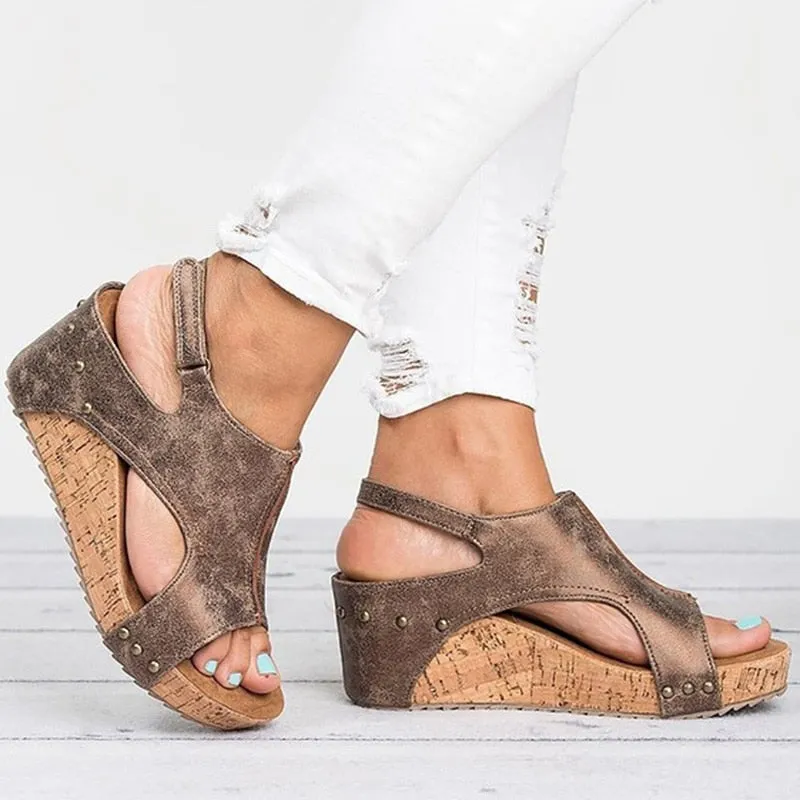 Karen Sandals