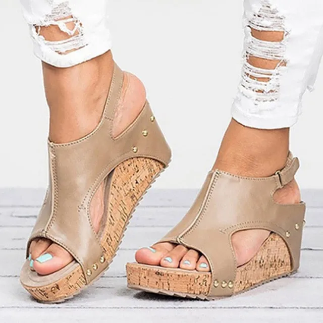 Karen Sandals