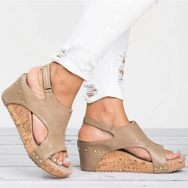 Karen Sandals