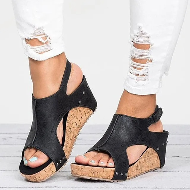 Karen Sandals