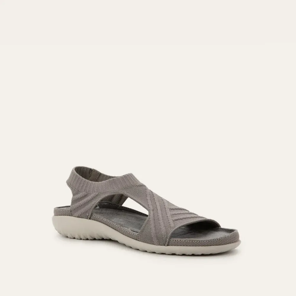 Kawhia - Taupe Knit - Women's