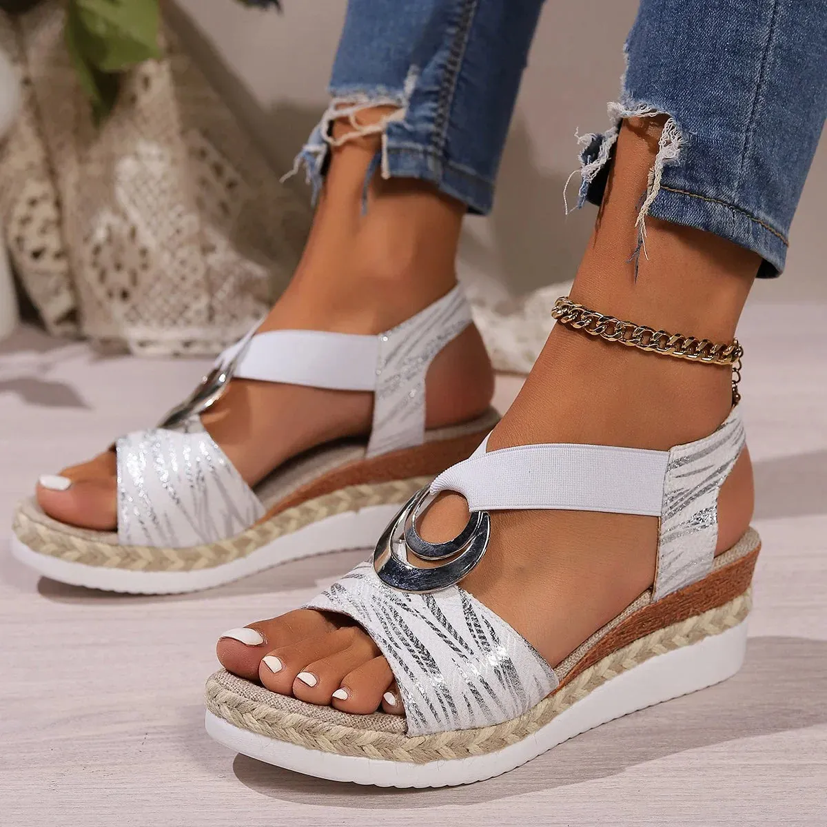 Kayla - Orthopedic Sandals