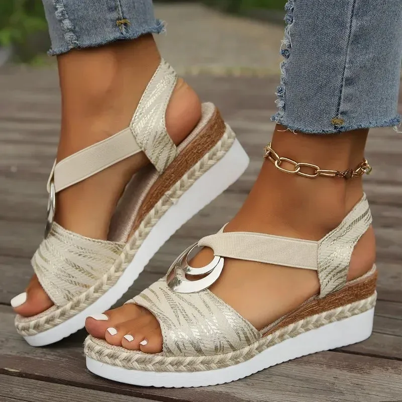 Kayla - Orthopedic Sandals